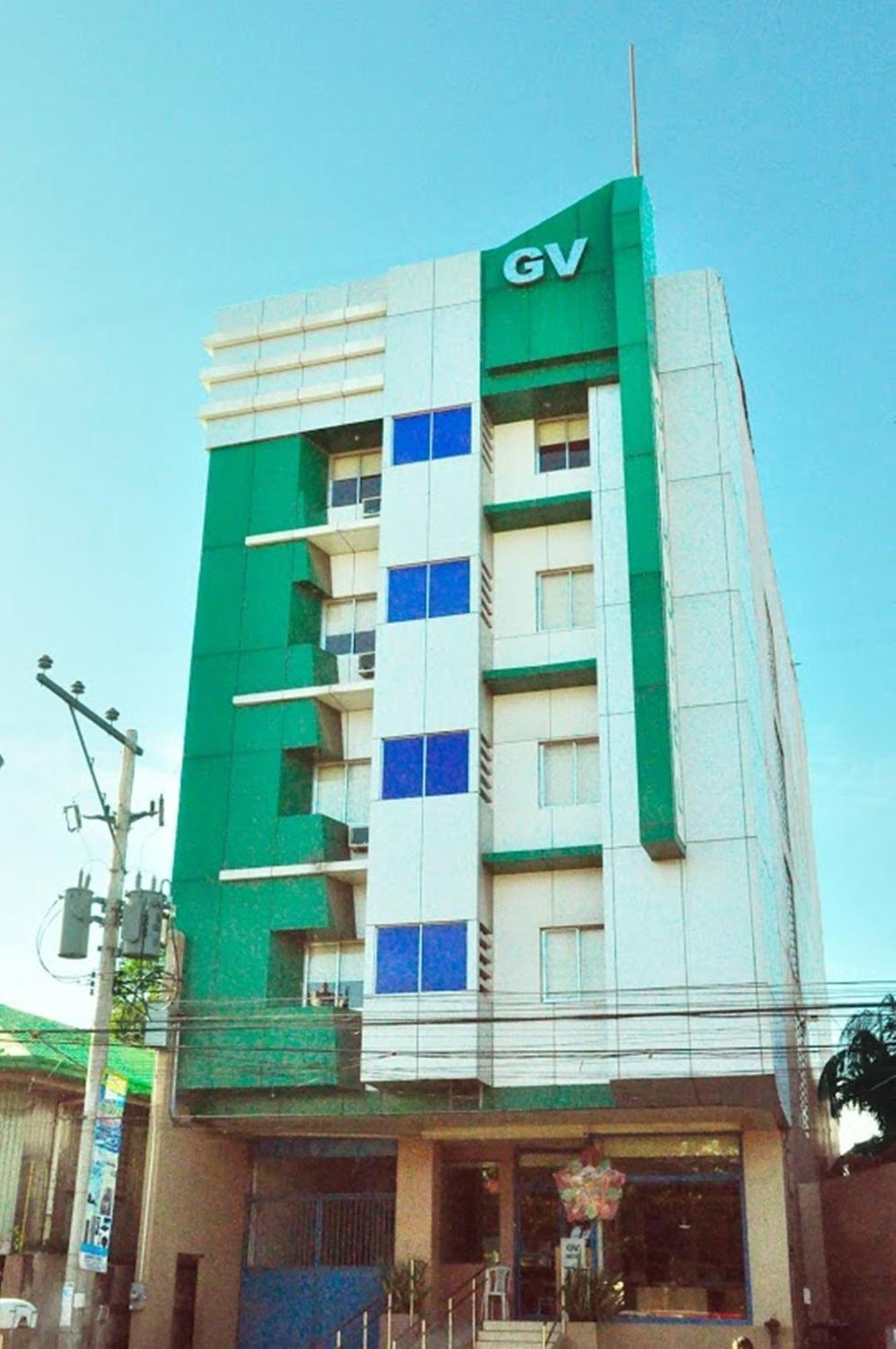 Gv Hotel - Talisay City Extérieur photo