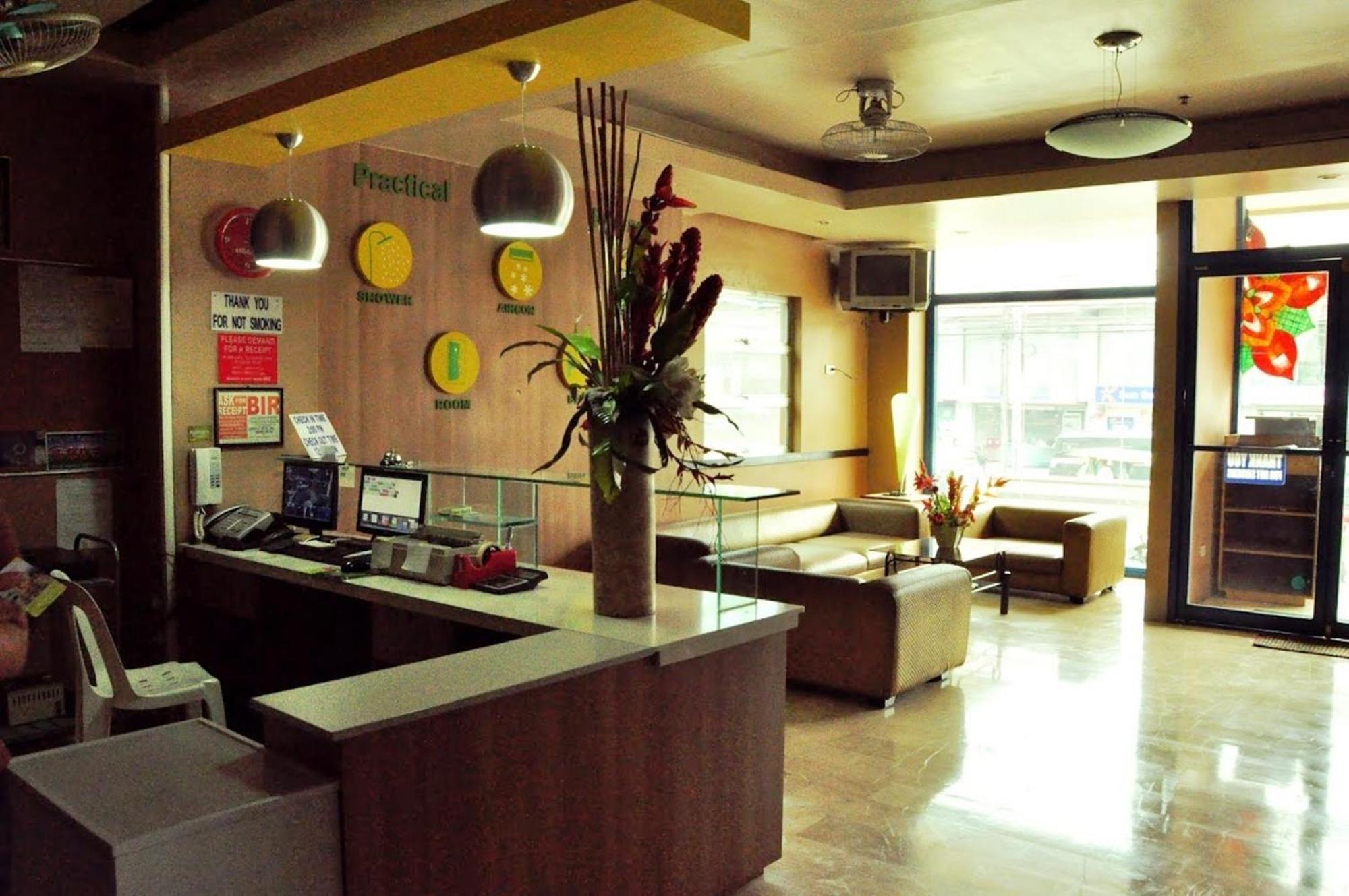 Gv Hotel - Talisay City Extérieur photo