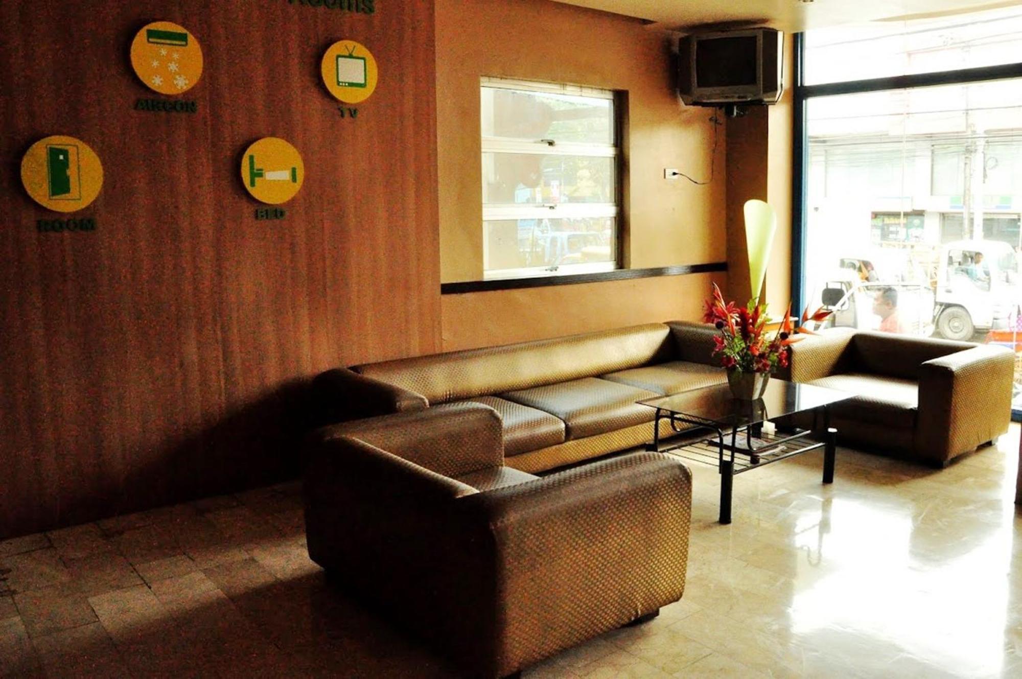 Gv Hotel - Talisay City Extérieur photo