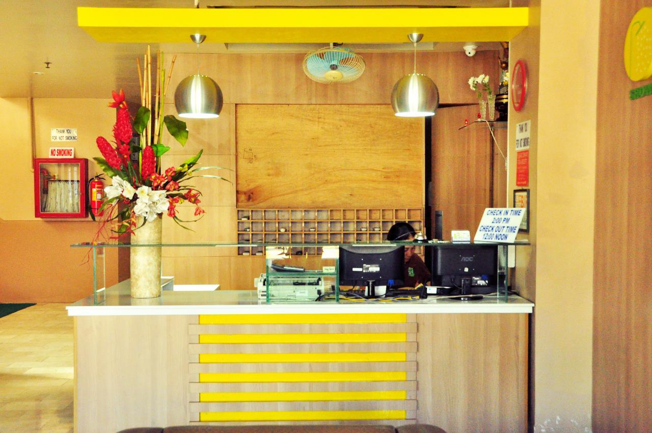 Gv Hotel - Talisay City Extérieur photo