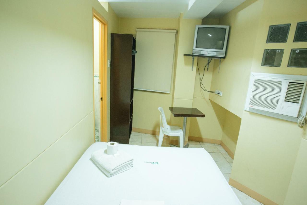 Gv Hotel - Talisay City Extérieur photo